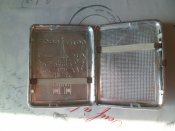 Портсигар  60 років СССР