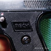 Пистолет reck