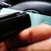 Пистолет reck