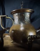 Кофейный набор WMF (Württembergische Metallwarenfabrik) Германия.