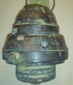 АвВ дистанционная-трубка М96а ,к шрапнельным снарядам 90-мм