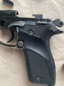 Стартовый пистолет Kral Magnum 9mm