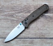 Нож Benchmade Bugout 535 Micarta