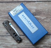 Нож Benchmade Bugout 535 Micarta