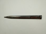 Штык бразца 1918 г. к винтовке Шмидта-Рубина.Elsener Schwyz. №784496. Швейцария