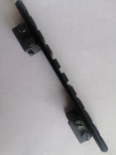Переходная планка Weawer (L-120mm)