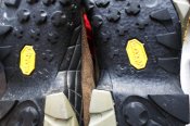 Трекинговые ботинки от Brutting/Германия 37p.