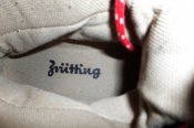Трекинговые ботинки от Brutting/Германия 37p.