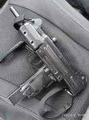 Пистолет пулемёт Uzi