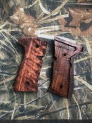 Накладки на carrera gtr92/beretta 92fs