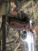 Накладки на carrera gtr92/beretta 92fs