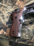 Накладки на carrera gtr92/beretta 92fs