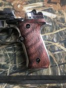 Накладки на carrera gtr92/beretta 92fs