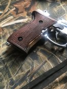 Накладки на carrera gtr92/beretta 92fs