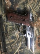 Накладки на carrera gtr92/beretta 92fs
