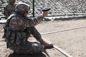 Армия США. Китель боевого костюма ACUpat (UCP - Universal Camouflage Pattern). Оригинал.
