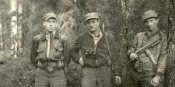 Литовские "лесные братья", воевавшие...
