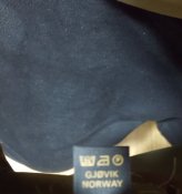 Літня трекінгова кепка Nor cap 59 р з захистом
