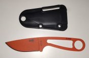 ESEE Izula, оранжевый.