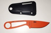 ESEE Izula, оранжевый.