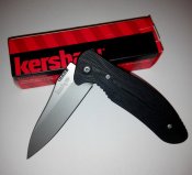 Kershaw Nerve 3420 дизайнерская разработка - RJ Martin