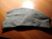 Пілотка Шведська з кокардою m/39