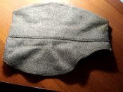 Пілотка Шведська з кокардою m/39