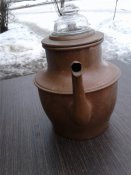 Чайник медный кофейный Швеция