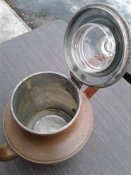 Чайник медный кофейный Швеция