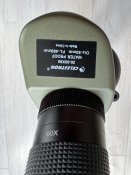 Подзорная труба Celestron Ultima 80 20-60x80 Б/У