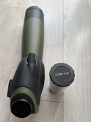 Подзорная труба Celestron Ultima 80 20-60x80 Б/У