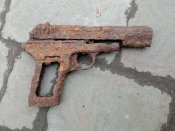 Деталі на макет ТТ