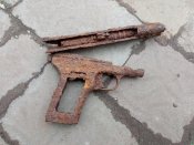 Деталі на макет ТТ