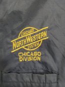 Куртка-ветровка Chicago and North Western System. USA
