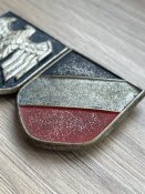 Щитки с тропического пробкового шлема, Вермахт