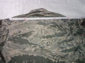 Китель в камуфляже ABU (США) Air Force Camo, размер: 6R (лот №48)