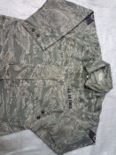 Китель в камуфляже ABU (США) Air Force Camo, размер: 16R (лот №65)