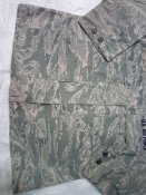 Китель в камуфляже ABU (США) Air Force Camo, размер: 16R (лот №65)