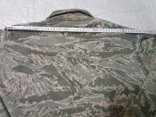 Китель в камуфляже ABU (США) Air Force Camo, размер: 16R (лот №65)