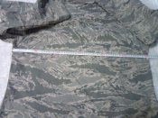 Китель в камуфляже ABU (США) Air Force Camo, размер: 16R (лот №65)