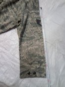 Китель в камуфляже ABU (США) Air Force Camo, размер: 16R (лот №65)