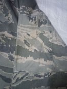 Китель в камуфляже ABU (США) Air Force Camo, размер: 12S (лот №76)