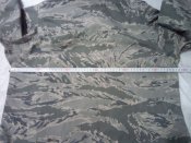 Китель в камуфляже ABU (США) Air Force Camo, размер: 12S (лот №76)