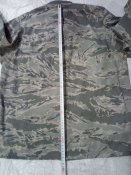 Китель в камуфляже ABU (США) Air Force Camo, размер: 12S (лот №76)