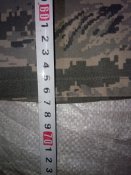 Китель в камуфляже ABU (США) Air Force Camo, размер: 12S (лот №76)