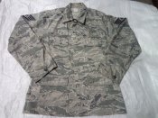 Китель в камуфляже ABU (США) Air Force Camo, размер: 36R (лот №78)