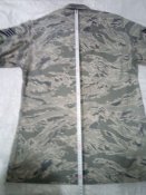 Китель в камуфляже ABU (США) Air Force Camo, размер: 36R (лот №78)