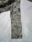 Китель в камуфляже ABU (США) Air Force Camo, размер: 36R (лот №78)