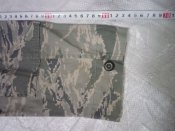 Китель в камуфляже ABU (США) Air Force Camo, размер: 36R (лот №78)