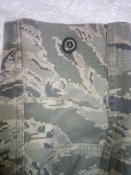 Китель в камуфляже ABU (США) Air Force Camo, размер: 36R (лот №78)